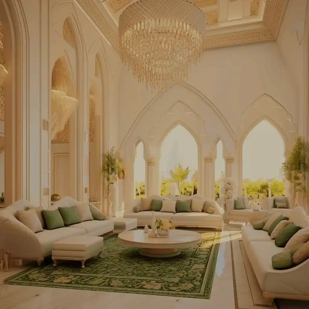 Interior Design Excellence