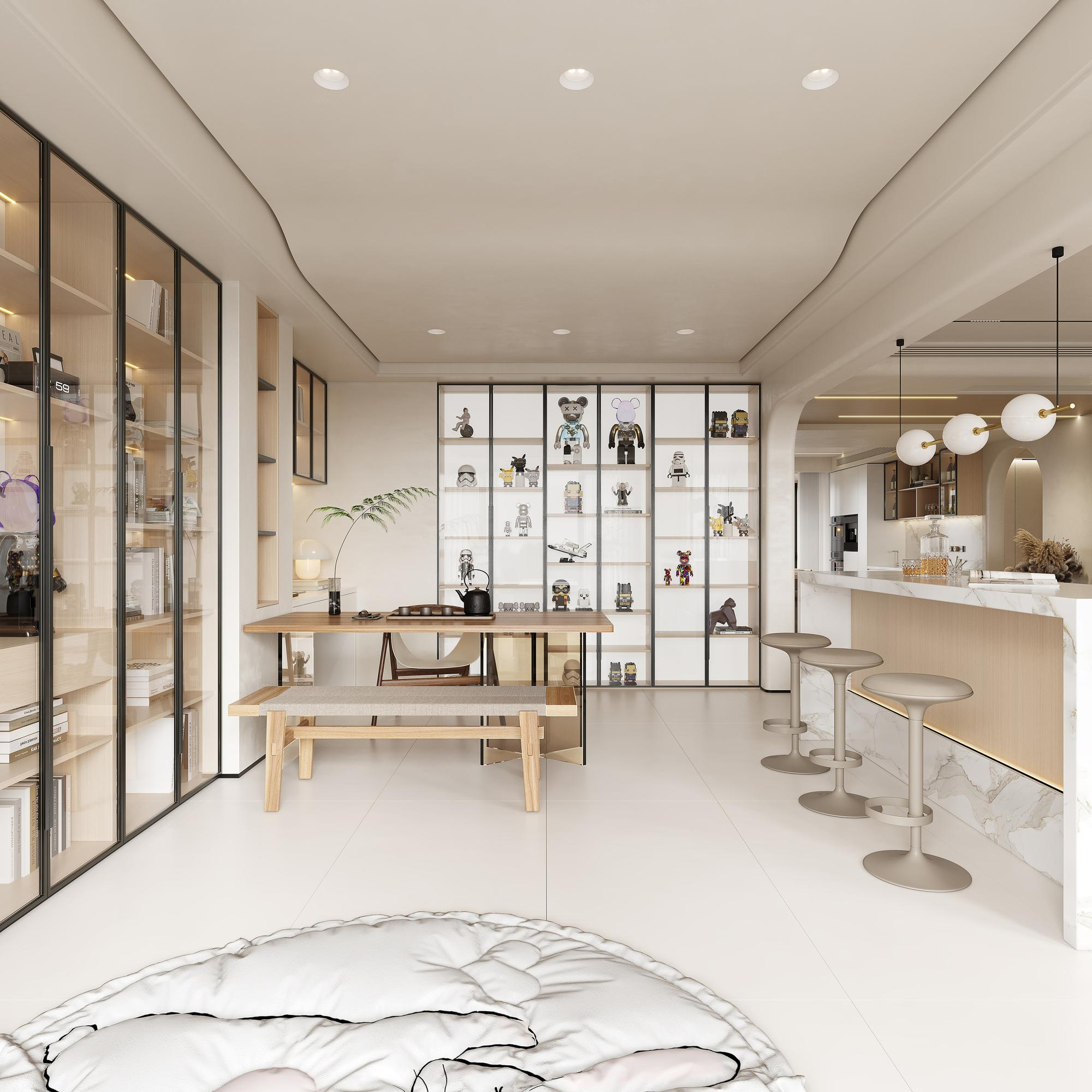 Interior Design Excellence